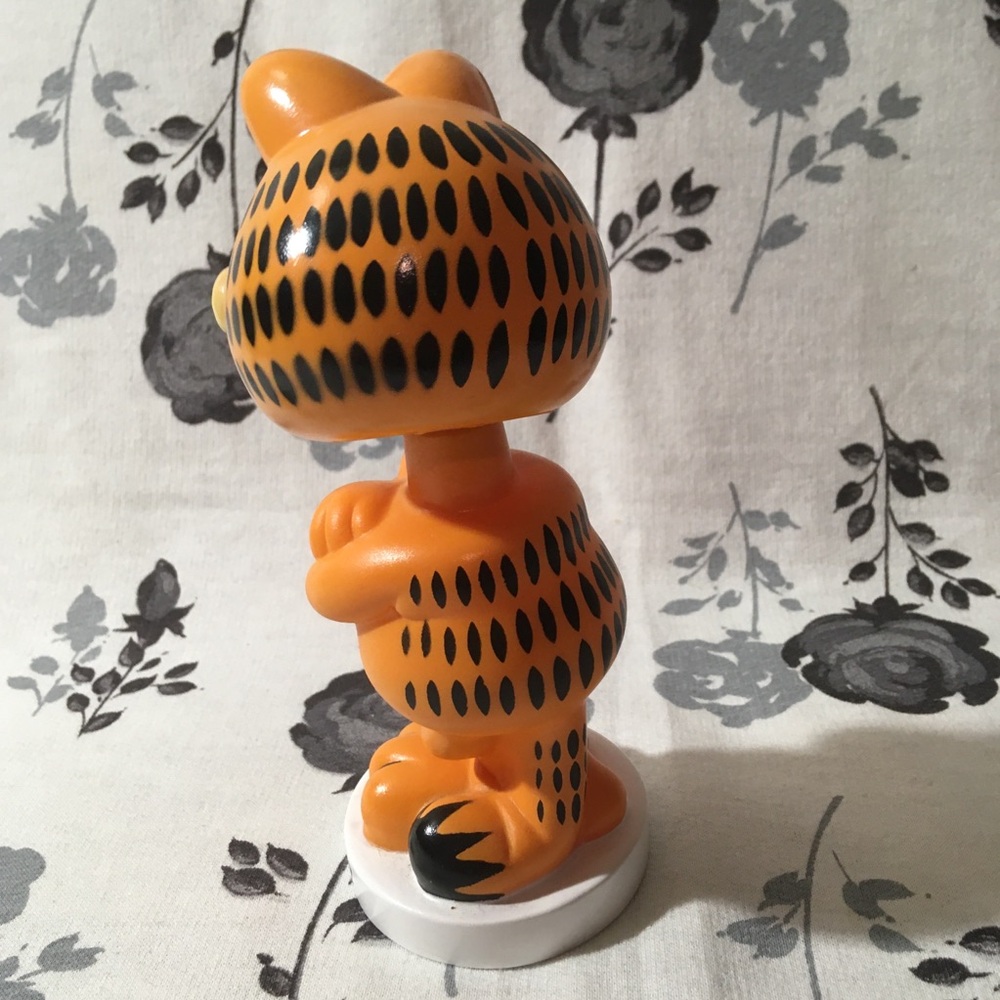 Garfield Bobblehead - Picture 2 of 5